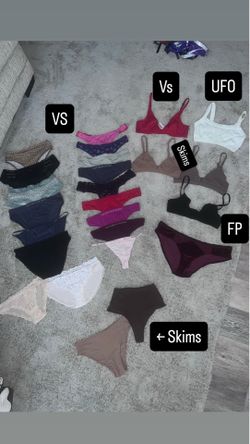 Underwear/Panties/Bras/Bralette lot