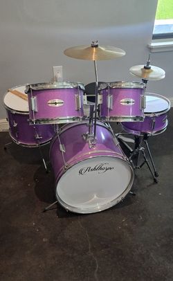Kid's Drumset