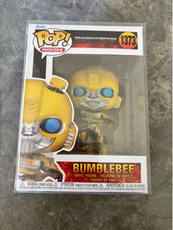 Bumblebee Funko Pop