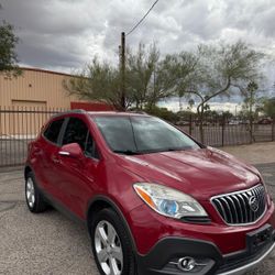 2015 Buick Encore