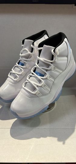 NIKE AIR JORDAN 11 RETRO “LEGEND BLUE COLUMBIA”
