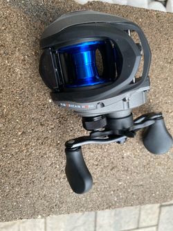 Brand new american hero baitcaster reel