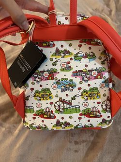 Loungefly x Sanrio Hello Kitty & Friends Carnival Mini  display picture 3