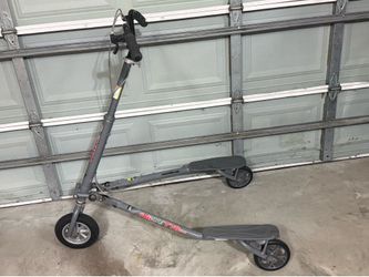 T78cs Trikke Adult Scooter