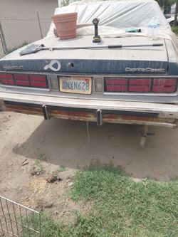 1989 caprice classic