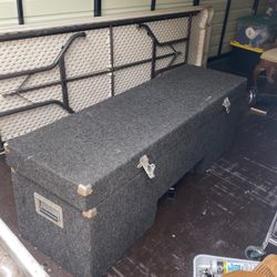 XL Dj Coffin With Cd Compartment
