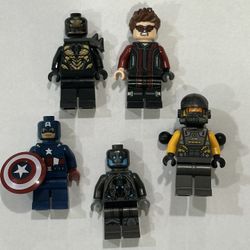 Lego Marvel