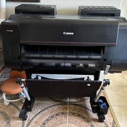 Pro 2100 Canon Printer