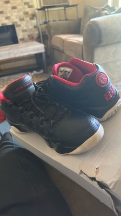 Jordan 9 lows