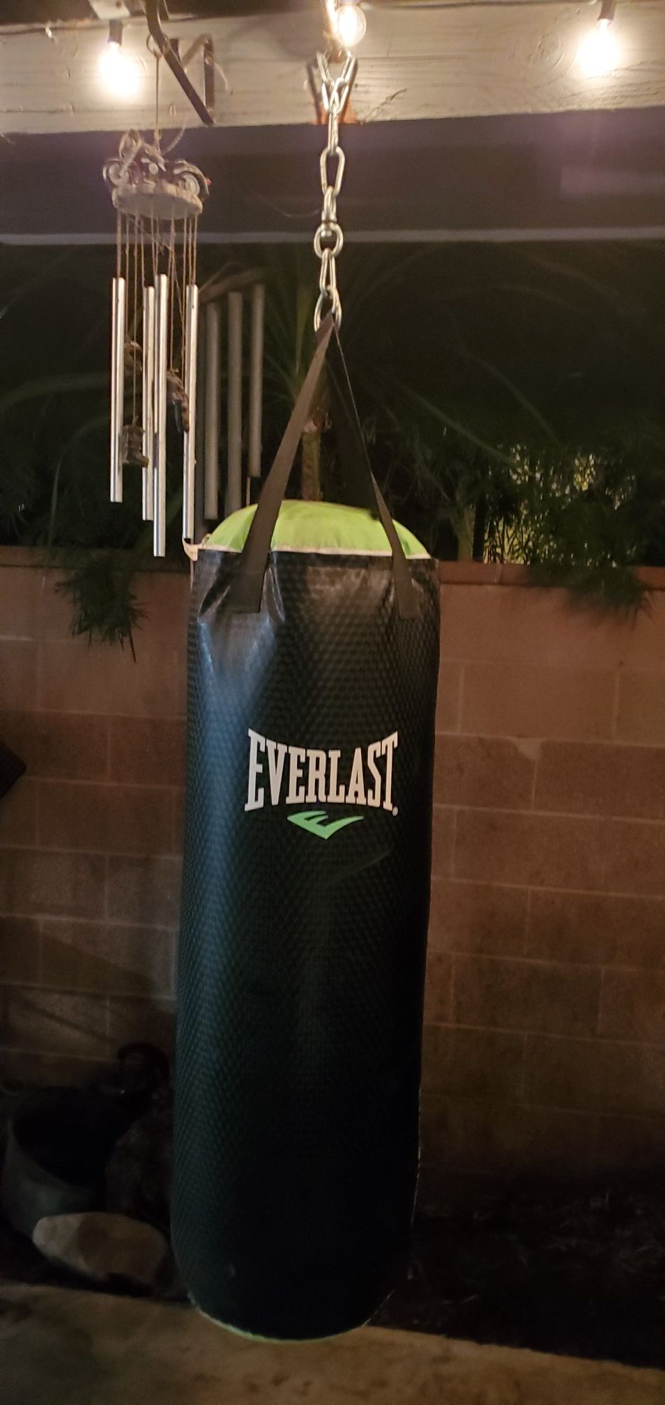 Everlast 70 lbs. Heavy bag