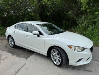 2015 Mazda Mazda6