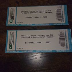 NASCAR Tickets