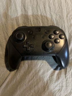 Nintendo switch pro controller