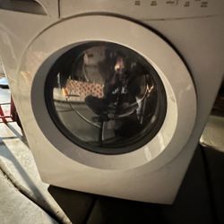 Frigidair Affinity Model FAFW3801LW5 front loader