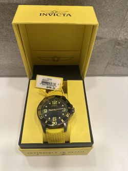 Invicta Diving Watch New 
