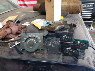 88-89 Chevy/GMC guages