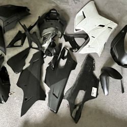 Ducati 848 Full Body Kit