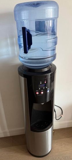 Water cooler dispenser
