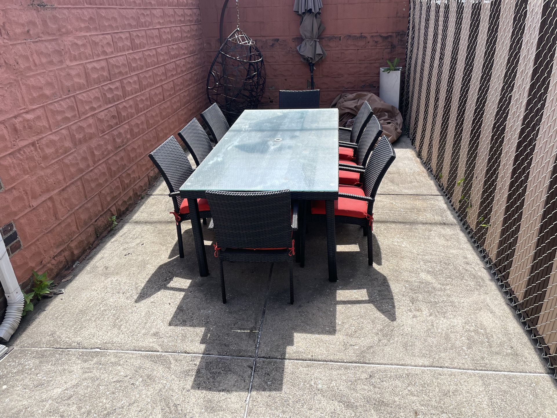 Fortunoff backyard And Outdoor Table And Chair