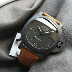 Panerai Luminor GMT Ceramica