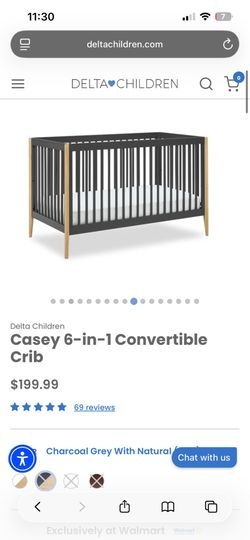 Crib