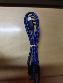Lightning Cable for iPhone iPad