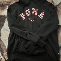 Puma hoodie