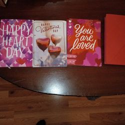 Valentines Cards