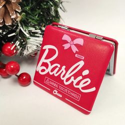 Barbie mirror fold up