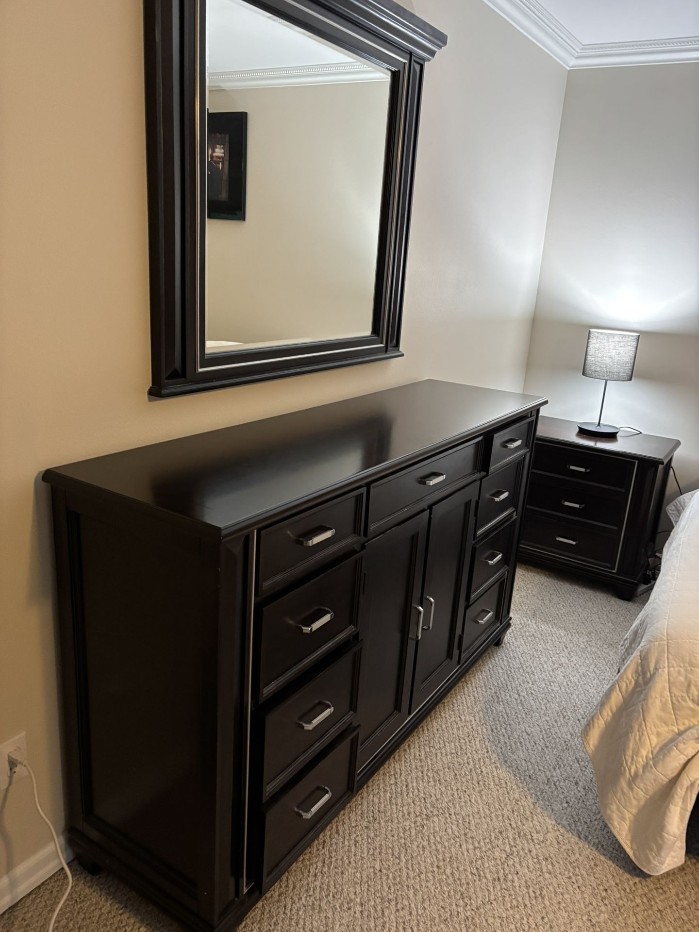 Bedroom Furniture Espresso