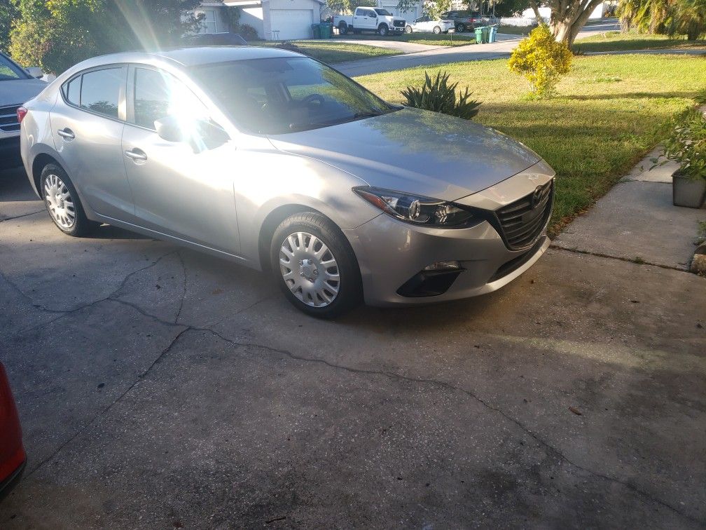 2016 Mazda Mazda3