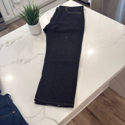 Charcoal “501” W 38 L 30