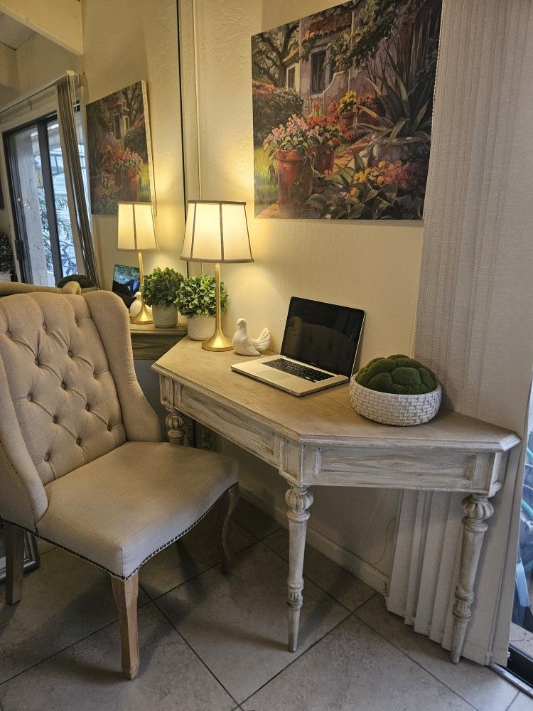 Desk, Console Table, Entry Table