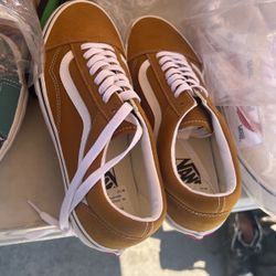 Shoes Vans Nuevos 