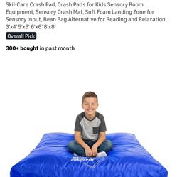 Sensory Crash Pad