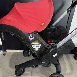 Doona Stroller 
