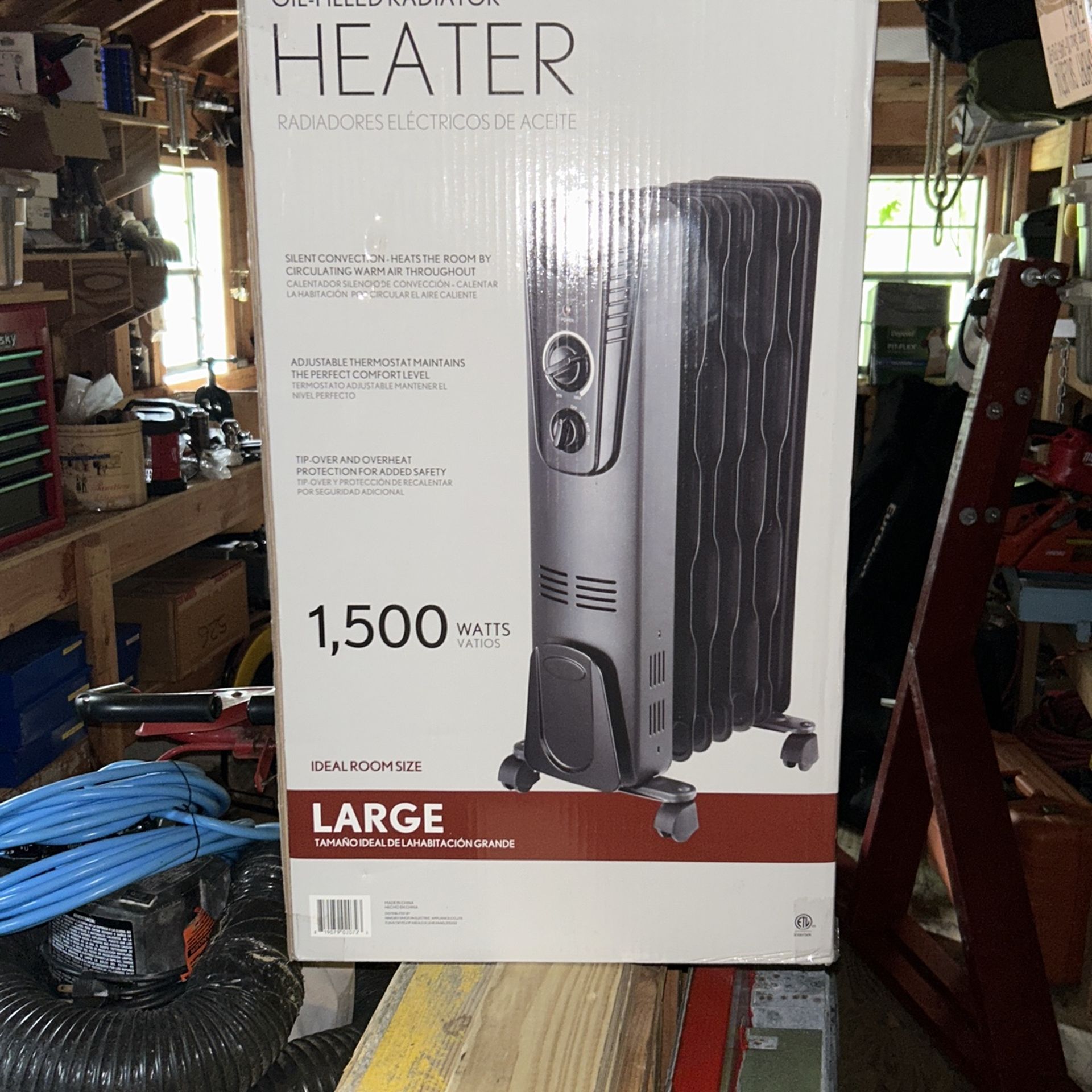 Electric Heaters