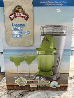 Frozen Margarita Maker 