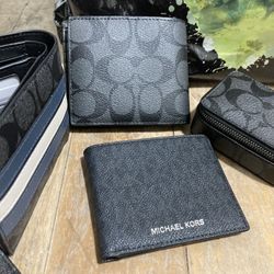 Coach mens Wallets 