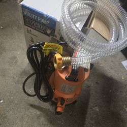 Water Pump 