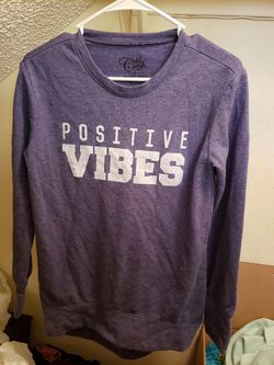 Women's size s sweater