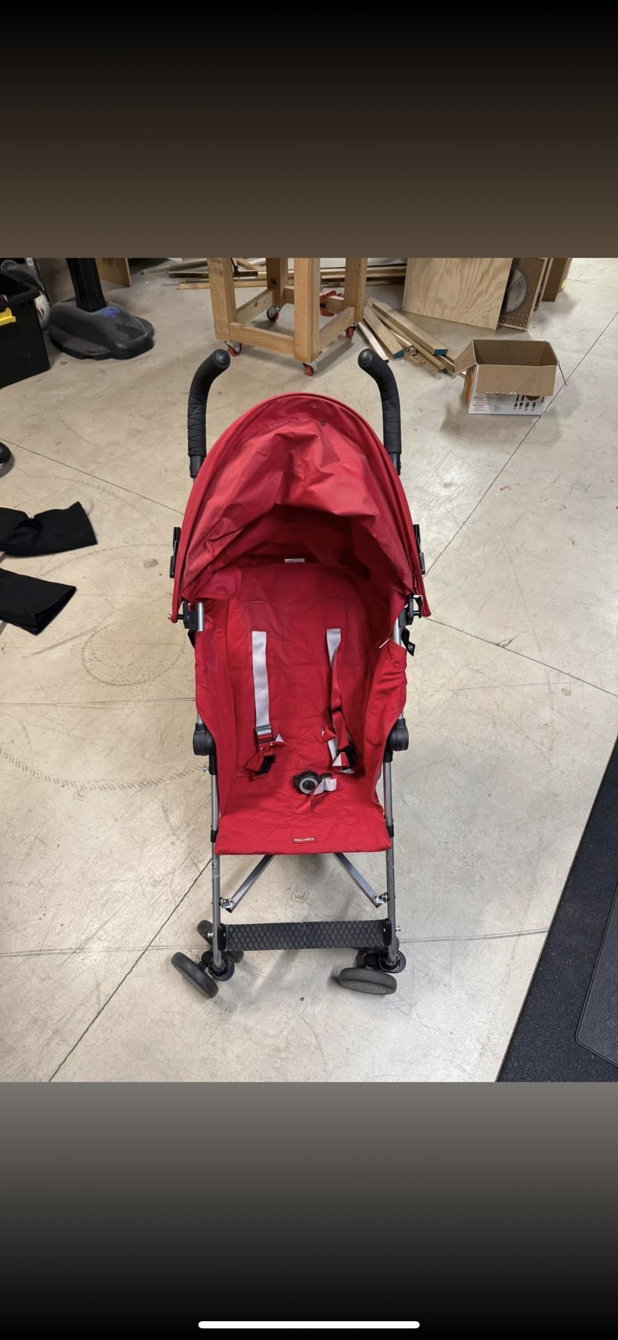 Oversized Umbrella Stroller