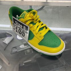 Jordan Dunks