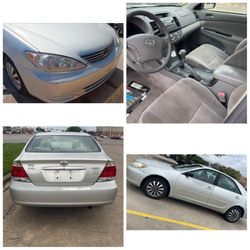 2006 Toyota Camry