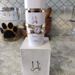 Women's Perfume Yara Lattafa EDP 
