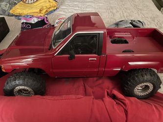 Vanquish Tf2 hard body conversion. Rc