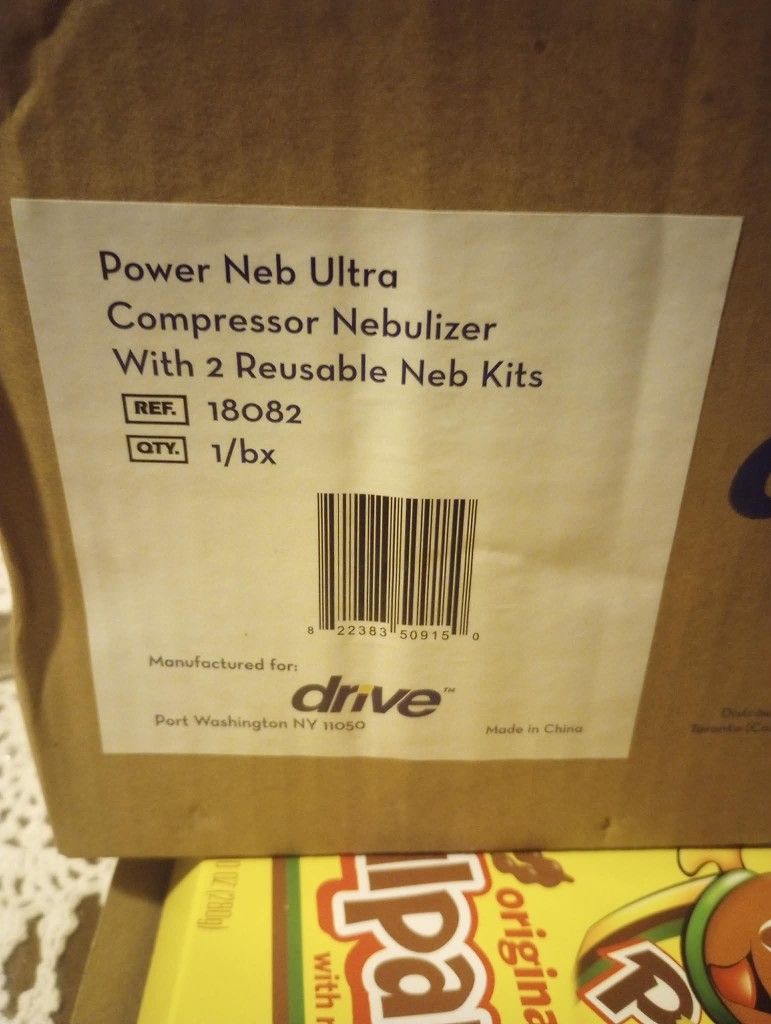 DRIVE NEBULIZER KITS