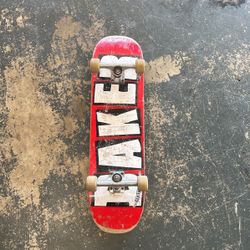 Baker Skateboard 
