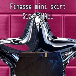 Mini Skirt