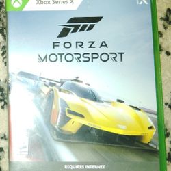 FORZA MOTORSPORT 